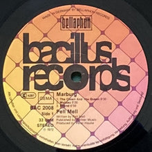 画像をギャラリービューアに読み込む, PELL MELL / MARBURG