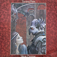 画像をギャラリービューアに読み込む, TURNING POINT / SILENT PROMISE