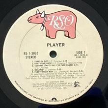 画像をギャラリービューアに読み込む, PLAYER / PLAYER