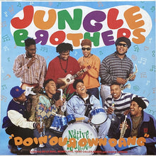 画像をギャラリービューアに読み込む, JUNGLE BROTHERS / DOIN' OUR OWN DANG