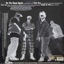 画像をギャラリービューアに読み込む, JUNGLE BROTHERS / ON THE ROAD AGAIN (MY JIMMY WEIGHS A TON)/SIMPLE AS THAT