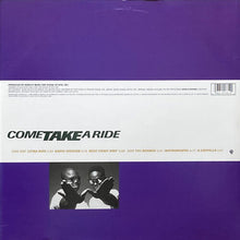 画像をギャラリービューアに読み込む, WORLD RENOWN / COME TAKE A RIDE