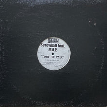 画像をギャラリービューアに読み込む, SCREWBALL / TORTURE (REMIX)/STREET LIFE
