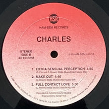 画像をギャラリービューアに読み込む, CHARLES / GOOD FOR YA