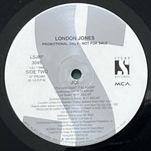 画像をギャラリービューアに読み込む, LONDON JONES / JOI