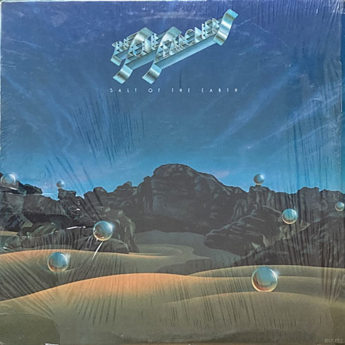 SOUL SEARCHERS / SALT OF THE EARTH – VINYL CHAMBER SOUL SEARCHERS / SALT OF THE EARTH – VINYL CHAMBER