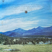 画像をギャラリービューアに読み込む, EARTH, WIND & FIRE / OPEN OUR EYES