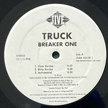 画像をギャラリービューアに読み込む, TRUCK / BREAKER ONE/BRING IT TO THE CYPHER