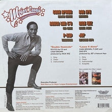 画像をギャラリービューアに読み込む, ROYCE DA 5'9 & CASH BROWN/CASH BROWN, P-DAP & DAS EFX / DOUBLE HOMICIDE/LEAVE IT ALONE