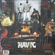 画像をギャラリービューアに読み込む, HAVOC / THE KUSH