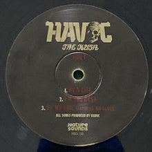 画像をギャラリービューアに読み込む, HAVOC / THE KUSH