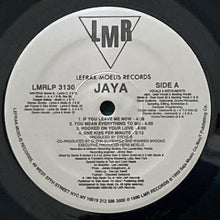 画像をギャラリービューアに読み込む, JAYA / JAYA