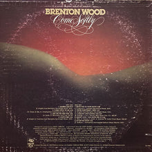 画像をギャラリービューアに読み込む, BRENTON WOOD / COME SOFTLY