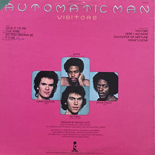 画像をギャラリービューアに読み込む, AUTOMATIC MAN / VISITORS