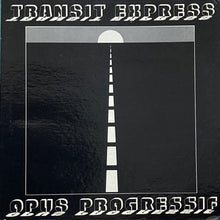 画像をギャラリービューアに読み込む, TRANSIT EXPRESS / OPUS PROGRESSIF