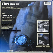 画像をギャラリービューアに読み込む, ROYCE DA 5'9 / U DON'T KNOW ME/I WON'T BE