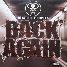 画像をギャラリービューアに読み込む, DILATED PEOPLES / BACK AGAIN/RAPID TRANSIT/ALARM CLOCK MUSIC