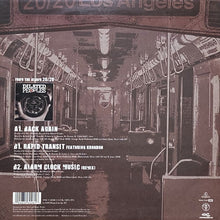 画像をギャラリービューアに読み込む, DILATED PEOPLES / BACK AGAIN/RAPID TRANSIT/ALARM CLOCK MUSIC