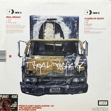 画像をギャラリービューアに読み込む, PLANET ASIA / REAL NIGGAZ/16 BARS OF DEATH