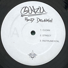 画像をギャラリービューアに読み込む, GURU / HOOD DREAMIN/DON STATUS