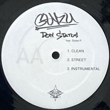 画像をギャラリービューアに読み込む, GURU / HOOD DREAMIN/DON STATUS