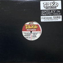 画像をギャラリービューアに読み込む, SMILEY DA GHETTO CHILD / DISCONTENT/CAGED IN