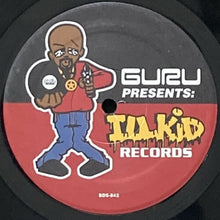 画像をギャラリービューアに読み込む, SMILEY DA GHETTO CHILD / DISCONTENT/CAGED IN