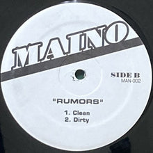 画像をギャラリービューアに読み込む, MAINO / I'M SO INTO YOU/BK NIGG@Z/RUMORS