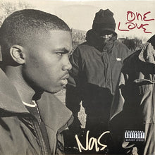 画像をギャラリービューアに読み込む, NAS / ONE LOVE