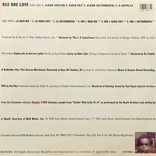 画像をギャラリービューアに読み込む, NAS / ONE LOVE