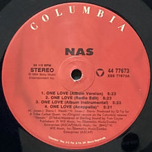 画像をギャラリービューアに読み込む, NAS / ONE LOVE