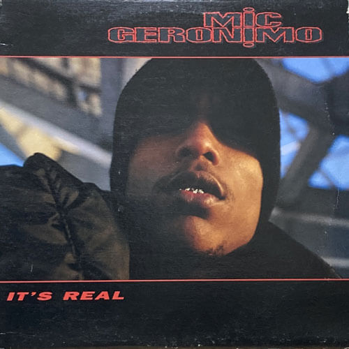 MIC GERONIMO / IT'S REAL/HEMMIN HEADS VINYL CHAMBER