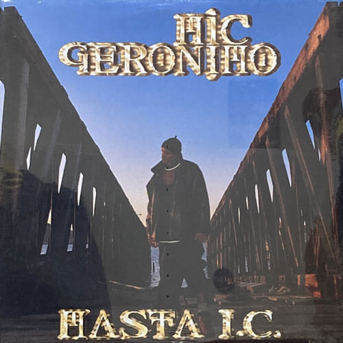 MIC GERONIMO / MASTA I.C./TIME TO BUILD VINYL CHAMBER