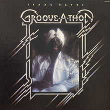 画像をギャラリービューアに読み込む, ISAAC HAYES / GROOVE-A-THON