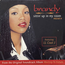 画像をギャラリービューアに読み込む, BRANDY / SITTIN' UP IN MY ROOM