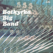 画像をギャラリービューアに読み込む, BOTKYRKA BIG BAND / BOTKYRKA BIG BAND