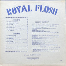 画像をギャラリービューアに読み込む, ROYAL FLUSH / HOT SPOT