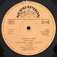 画像をギャラリービューアに読み込む, C&K VOCAL / BALADA O ZEMI