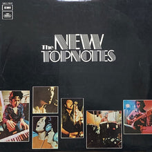 画像をギャラリービューアに読み込む, NEW TOPNOTES / THE NEW TOPNOTES