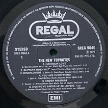 画像をギャラリービューアに読み込む, NEW TOPNOTES / THE NEW TOPNOTES