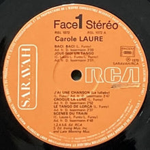 画像をギャラリービューアに読み込む, CAROLE LAURE / ALIBIS