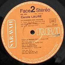 画像をギャラリービューアに読み込む, CAROLE LAURE / ALIBIS