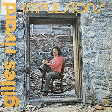 画像をギャラリービューアに読み込む, GILLES RIVARD / IMPULSIONS