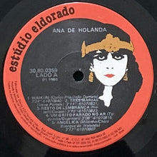 画像をギャラリービューアに読み込む, ANA DE HOLLANDA / ANA DE HOLLANDA