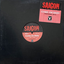 画像をギャラリービューアに読み込む, SAIGON / COME ON BABY
