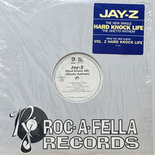 画像をギャラリービューアに読み込む, JAY-Z / HARD KNOCK LIFE (GHETTO ANTHEM)