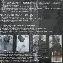 画像をギャラリービューアに読み込む, SCREWBALL / GORILLAS (REMIX)/LOYALITY