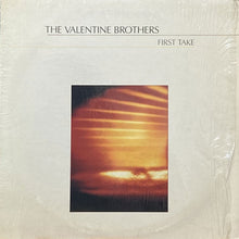 画像をギャラリービューアに読み込む, VALENTINE BROTHERS / FIRST TAKE