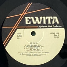 画像をギャラリービューアに読み込む, EF BAND / DEEP CUT