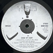 画像をギャラリービューアに読み込む, SWEGAS / CHILD OF LIGHT